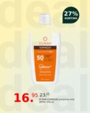 ECRAN SUNNIQUE protective milk SPF50 370 ml